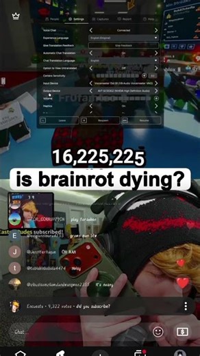 kreekcraft calling roblox to make the rivals dev delete the grenade launcher (then he swore)