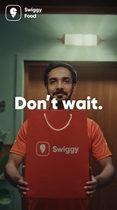 From Craving to Eating in Just 10 Mins – That’s the Power of Swiggy | Swiggy