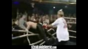 危険なハプニング