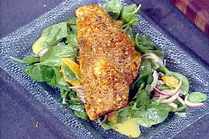 Paul's Grilled Grouper