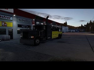 ATS | WRECKER LOAD | LEFT LANE LLC | 4K UHD