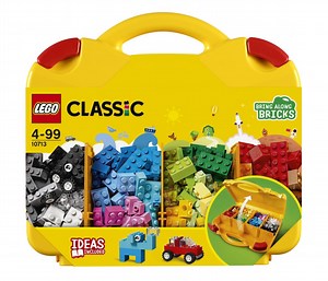 LEGO Classic 10713 Kreatywna walizka - Klocki LEGO® - najlepsze ceny, tysiące opinii w x-kom.pl