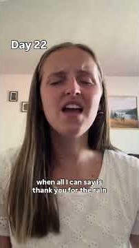 Grateful #evieclair #originalsong #singing #singersongwriter