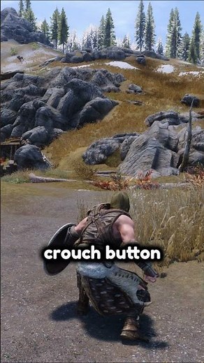 Skyrim Shield Bashing Glitch