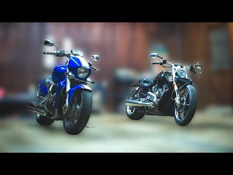 M109R Owner Buys A 2013 V-Rod Muscle