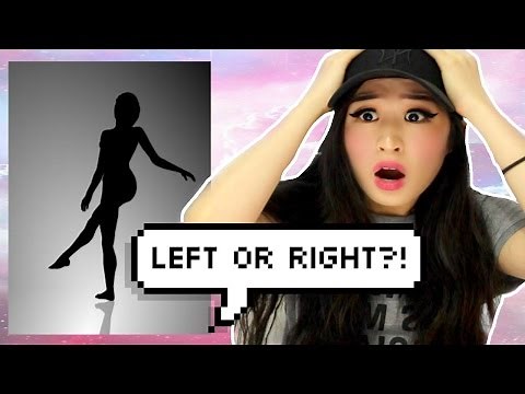 IS SHE SPINNING LEFT OR RIGHT?! | OPTICAL ILLUSIONS!