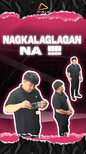 54K views · 213 reactions | Nagkalaglagan na!!!!! Waze : PC Play,...