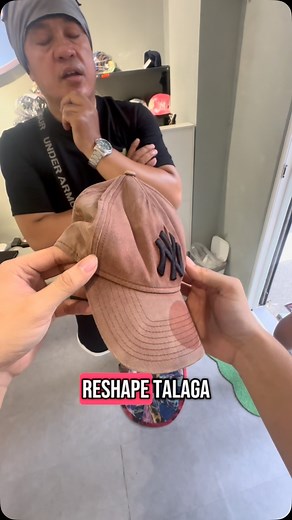 36K views · 2.6K reactions | Reblock and Sticker Replacement #fyp #foryoupage #hatrestoration | Fitteds Collective | Facebook