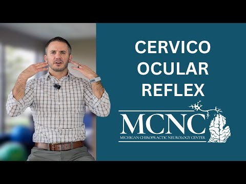 Cervico-Ocular Reflex Therapy