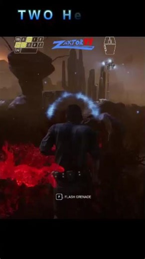 Just When You Least Expect Any Randoms To Help You In 2v8 End Game!!