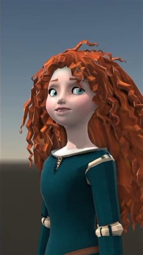 Brave Animation