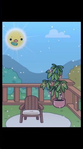 using my sister's wallet #tocaboca #aesthetic