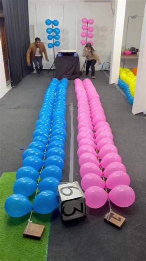 Amazing Pop Balloon Challenge Games