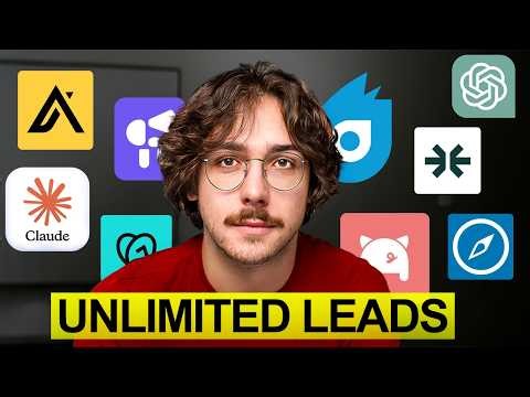 Top 10 BEST Lead Gen Tools (2026)