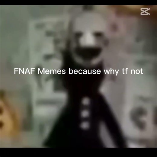 FNAF Memes Because Why tf Not #edit #fnaf #fnafmemes #funny #memes #californiagirls #haha