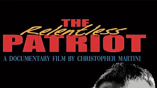 The Relentless Patriot - Apple TV