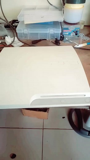 Servis PS3 Slim Lost Power #service #servis #ps3games #playstarion #playstation3 #lotspower #fypシ