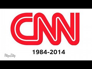CNN logo evolution