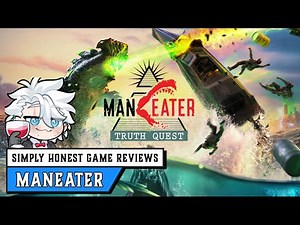 Maneater Game Review: The Coolest Shark Game On The Internet