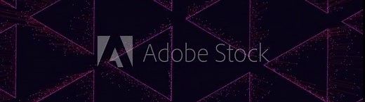 A mesmerizing geometric pattern of pink triangles arranged diagonally, intersecting at the center, creates a visually stunning and symmetrical design