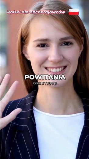 How to say Hello and Bye in Polish?