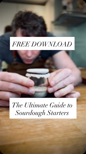Russell Peace on Instagram: "If you’ve grown a sourdough starter and now feel unsure what’s next — you’re not alone. Most starter problems aren’t failures. They’re just stages that aren’t explained very well. Quiet days after early activity. Smells that change. Rise that appears, disappears, then comes back stronger. That’s normal. I’ve put together a free 30-page Ultimate Guide to Sourdough Starters that walks through the entire process clearly and calmly. Inside the guide: • how starters actua