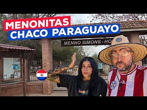 ⛪ MENNONITES in the PARAGUAYAN CHACO 🤔 The Internet DOES NOT tell THE TRUTH ❌ PHILADELPHIA Paragu...