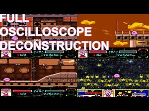 Kirby Super Star OST Deconstructed: Taking over the Halberd (with timestamps)