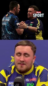 29K views · 337 reactions | Luke Littler sends warning to Luke Humphries ahead of World Grand Prix final  | Sun Sport | Facebook