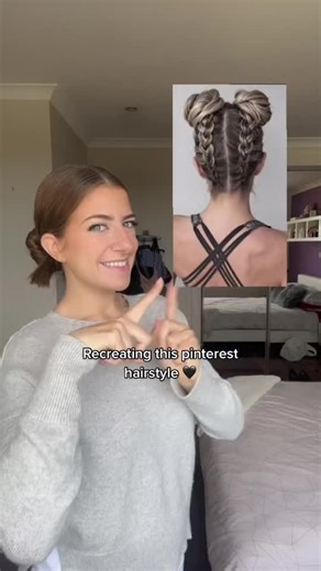 What should I do next? 🖤🌟 #hairstyle #pinterest #hairtutorial #fyp