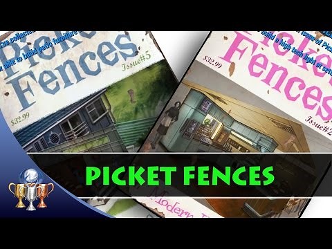 Fallout 4 U.S. Picket Fences - Comic Book Magazine Locations (5 Issues) New Settlement Statues