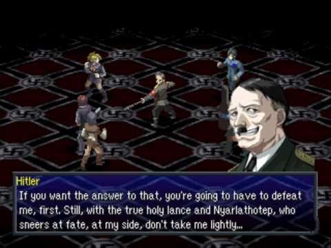 Persona 2: Innocent Sin Final Boss and Ending (1/5)