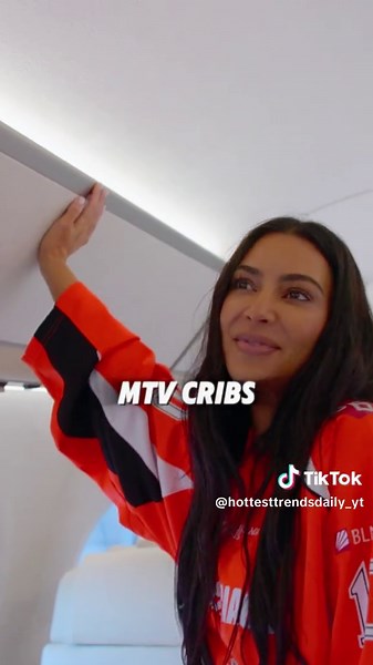 Explore Kim Kardashian's Luxurious Private Jet Experience