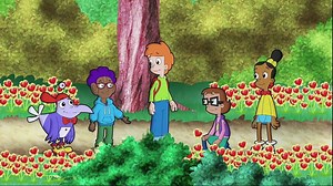 Cyberchase Season 12 Episode 4 A Gardens Grows in Botlyn