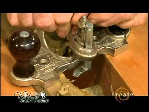 Woodwright's Shop Roy Underhill