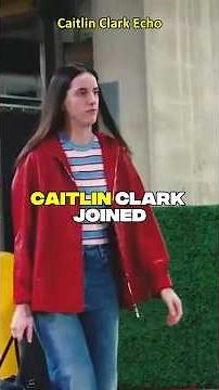 Caitlin Clark Changes Team USA Olympic Game! #usa #caitlinclark