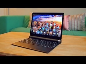 Dell Venue 10 7000 Review - Are Android Notebooks Worth it?