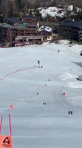 1.1K views · 42 reactions | Super G training in Leogang for the nippers this morning ☀️☀️☀️ This is U14 athlete Harry Duncan snapping off some turns  | Ambition Racing | Facebook