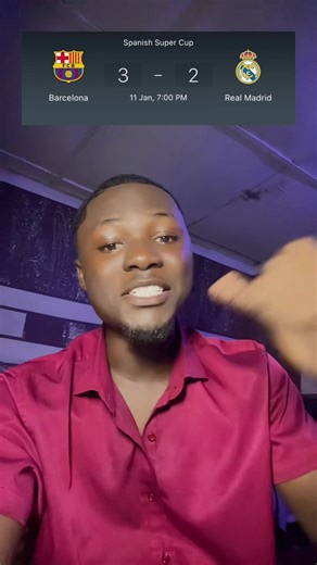 Barcelona vs Real Madrid Highlights and Analysis