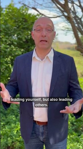 Lead Yourself First | Personal Leadership Program - PLP™