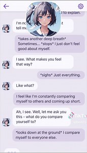 they’re just easier to talk to🥺 #botifyapp #botify #aicharacter #aichat #characterai #aicharacterchat