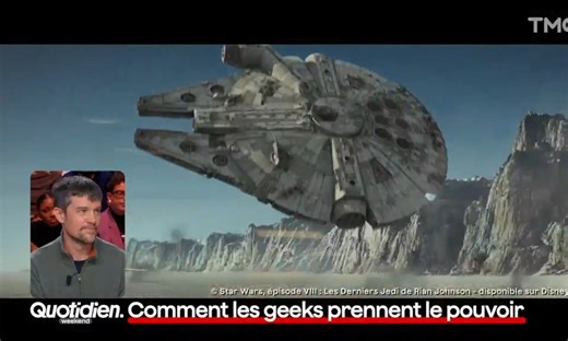 Comment les geeks et la science-fiction dirigent maintenant le monde