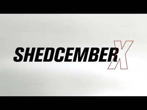 SHED SEVEN ‘SHEDCEMBER X’