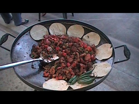 Mexican Discada - Como Hacer Discada Mexicana