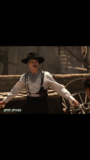 Doc Holiday Edit. #tombstone #movie #edit #docholiday #fyp