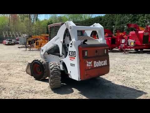 2008 BOBCAT A300 For Sale