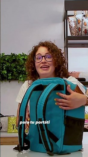 ✅ LA MEJOR MOCHILA BAJO ASIENTO | ✈️ American Tourister Urban Track 🏔 | Bolsos Palacio #equipaje