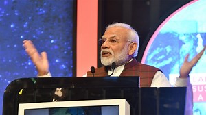 Prime Minister Narendra Modi slammed opposition and critics who questioned initiatives such as the Citizenship (Amendment) Act (CAA), making triple talaq punishable and revocation of Jammu & Kashmir’s special status. PM Modi said that the opposition stemmed from his determination to change the status quo which was holding the country back. | The Times of India