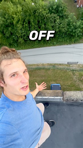 Jumping Off A Church 🤯 | Bob Reese