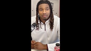 Arizona State Sun Devils' safety Lyrick Rawls on the 2026 season